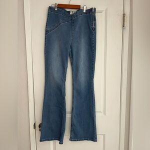 Free People We The Free Flare Jeans size 32